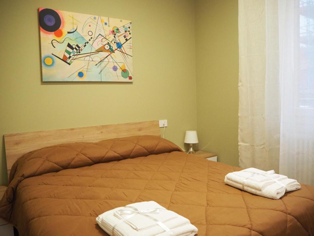 A Casa Di Giotto Bed and Breakfast Bologna Buitenkant foto