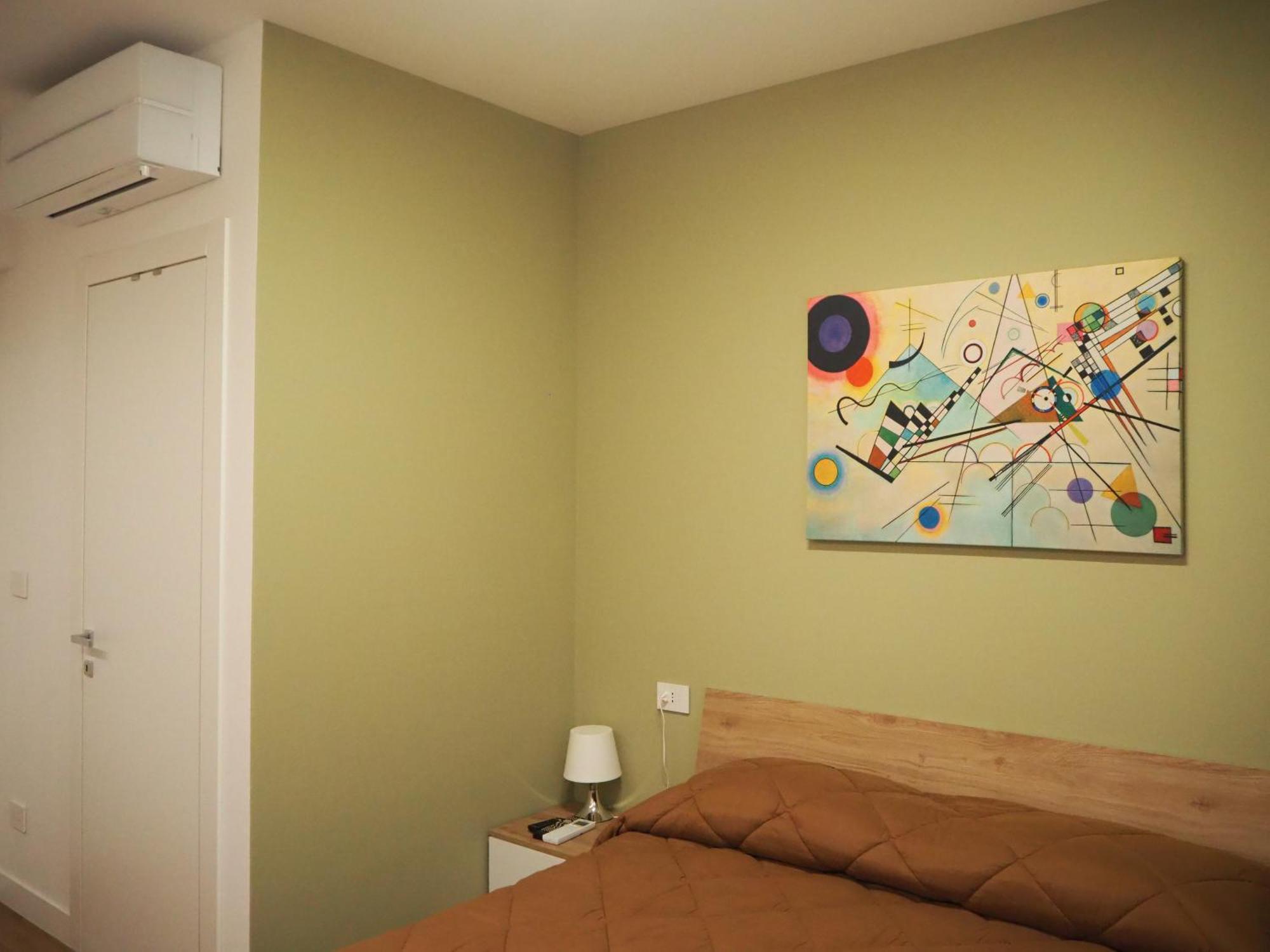 A Casa Di Giotto Bed and Breakfast Bologna Buitenkant foto